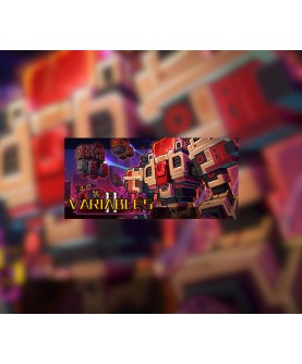 Variables 2 Steam Key GLOBAL